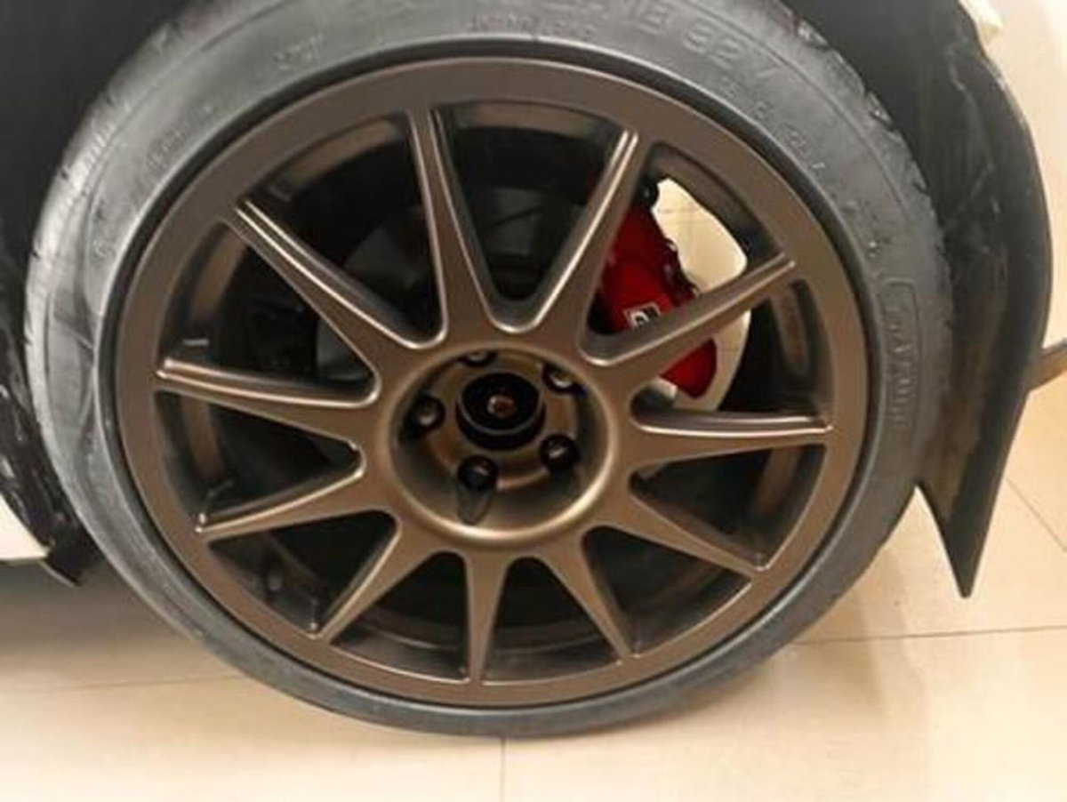 Toyota GR Yaris 1.6 Turbo 3 porte GR Yaris Circuit (5)