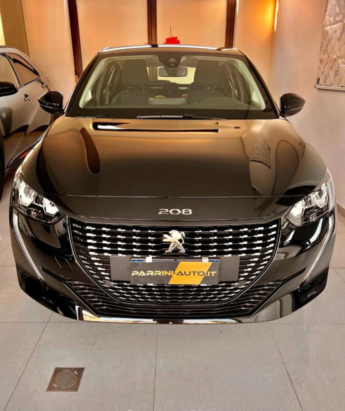 Peugeot 208 1.2 puretech Active s&s 75cv