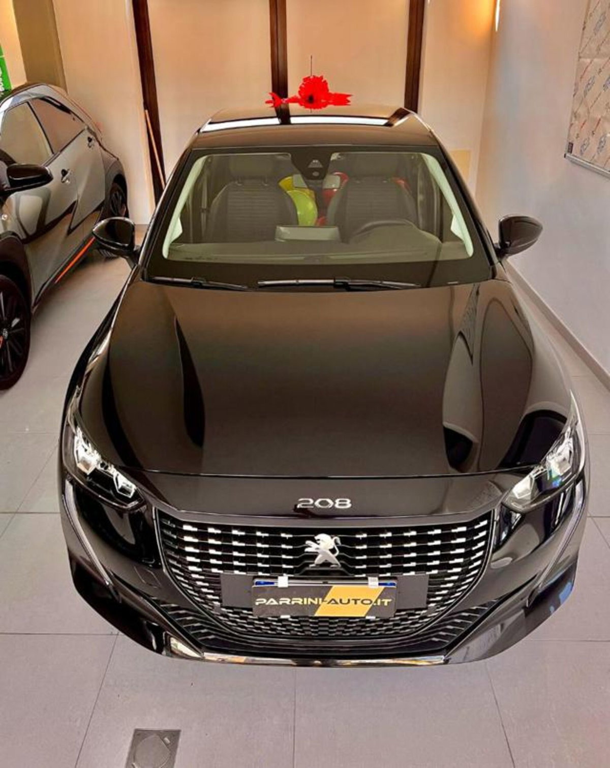 Peugeot 208 1.2 puretech Active s&s 75cv (2)