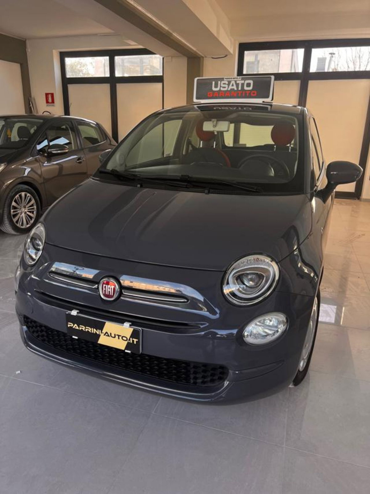 Fiat 500 1.2 Pop