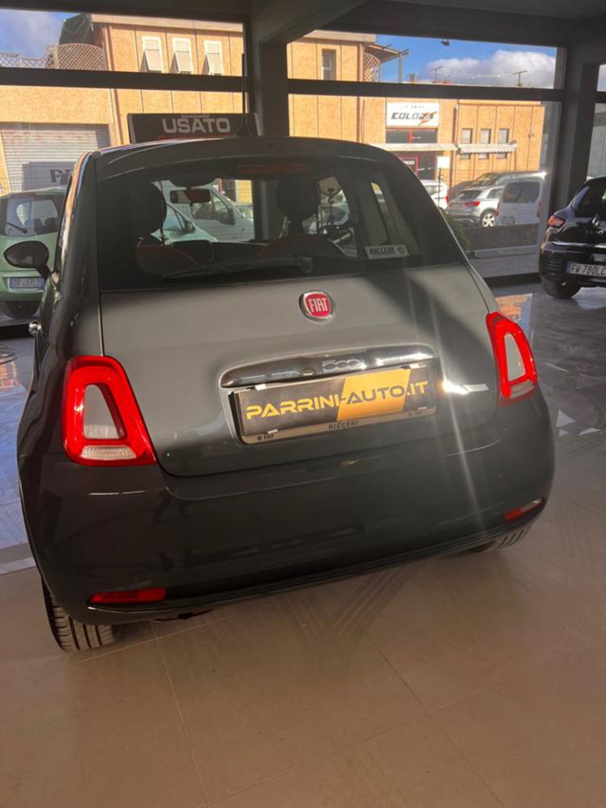 Fiat 500 1.2 Pop (3)