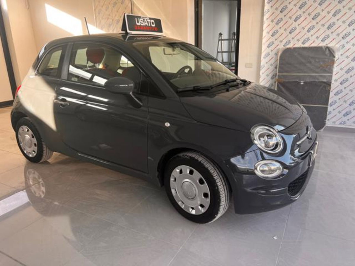 Fiat 500 1.2 Pop (4)