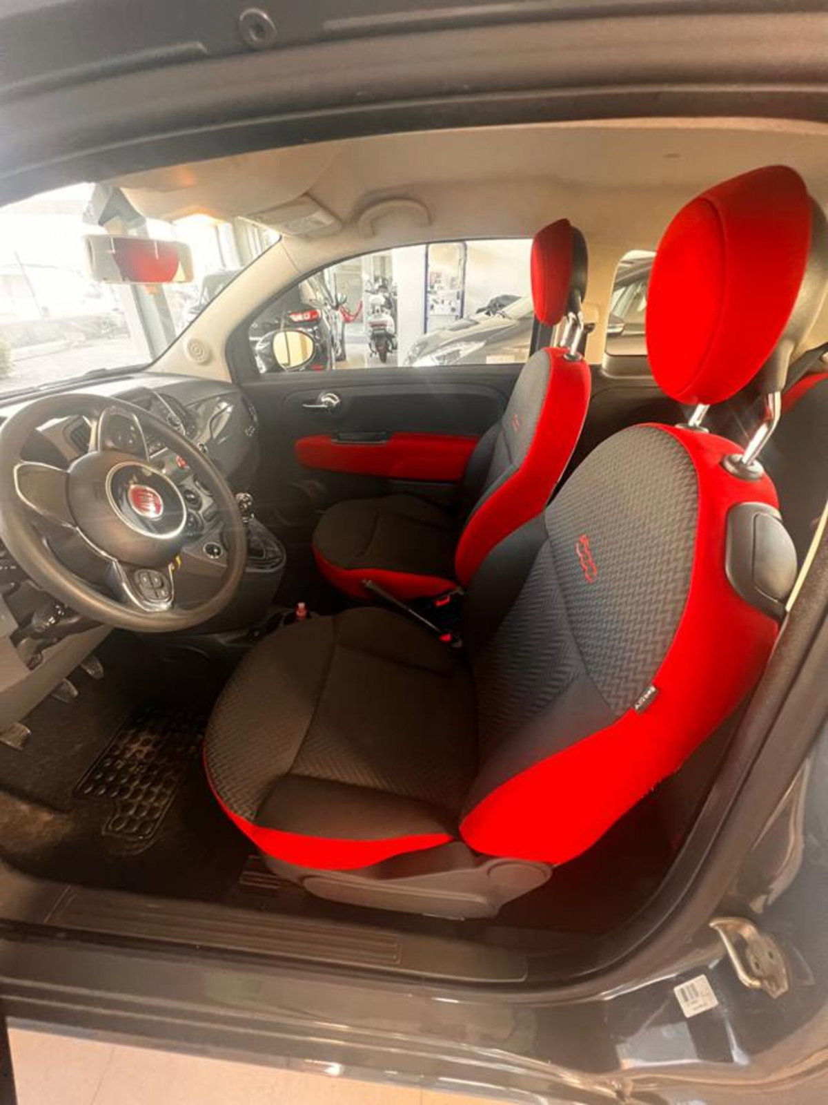 Fiat 500 1.2 Pop (5)