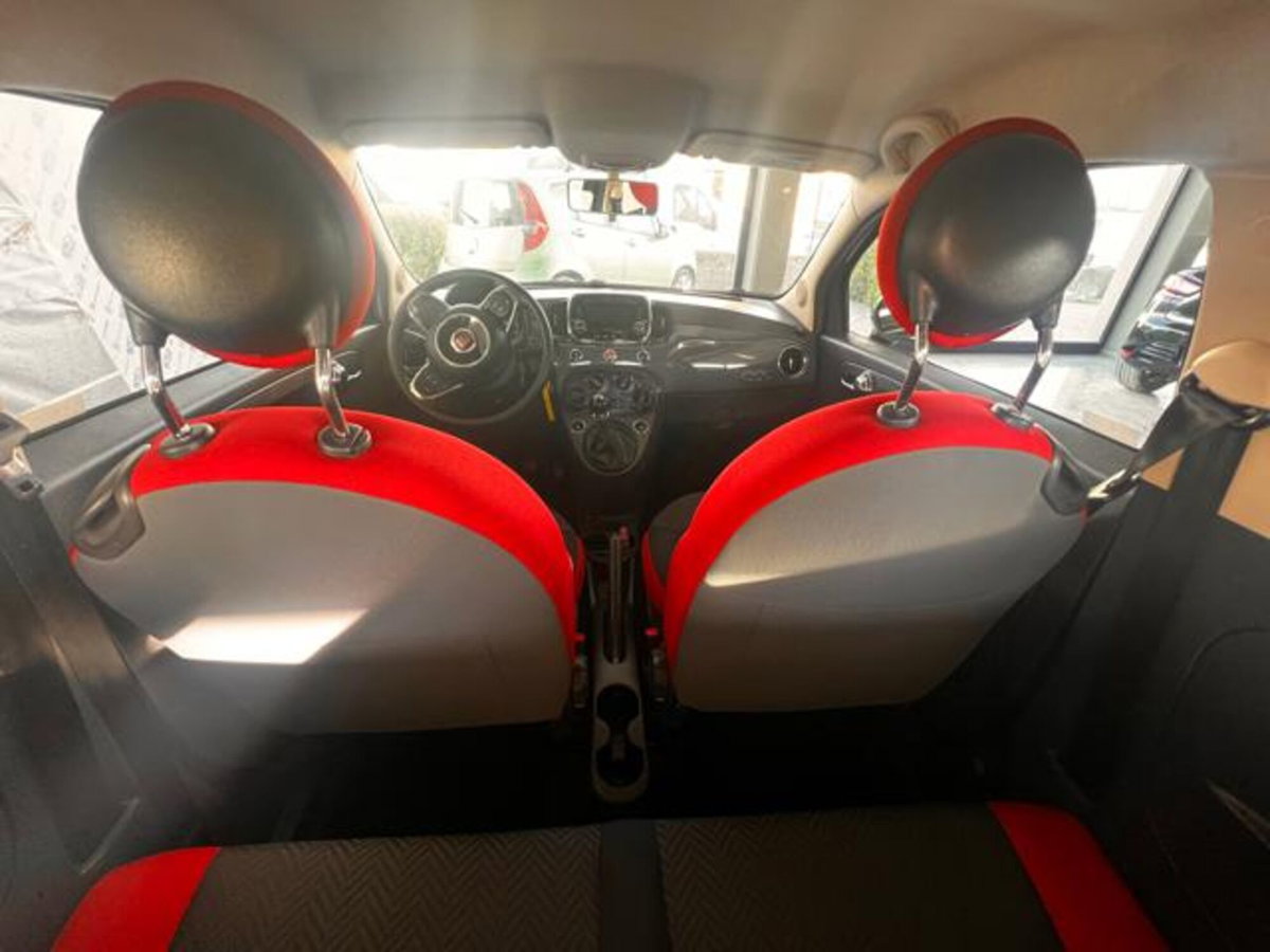 Fiat 500 1.2 Pop (7)