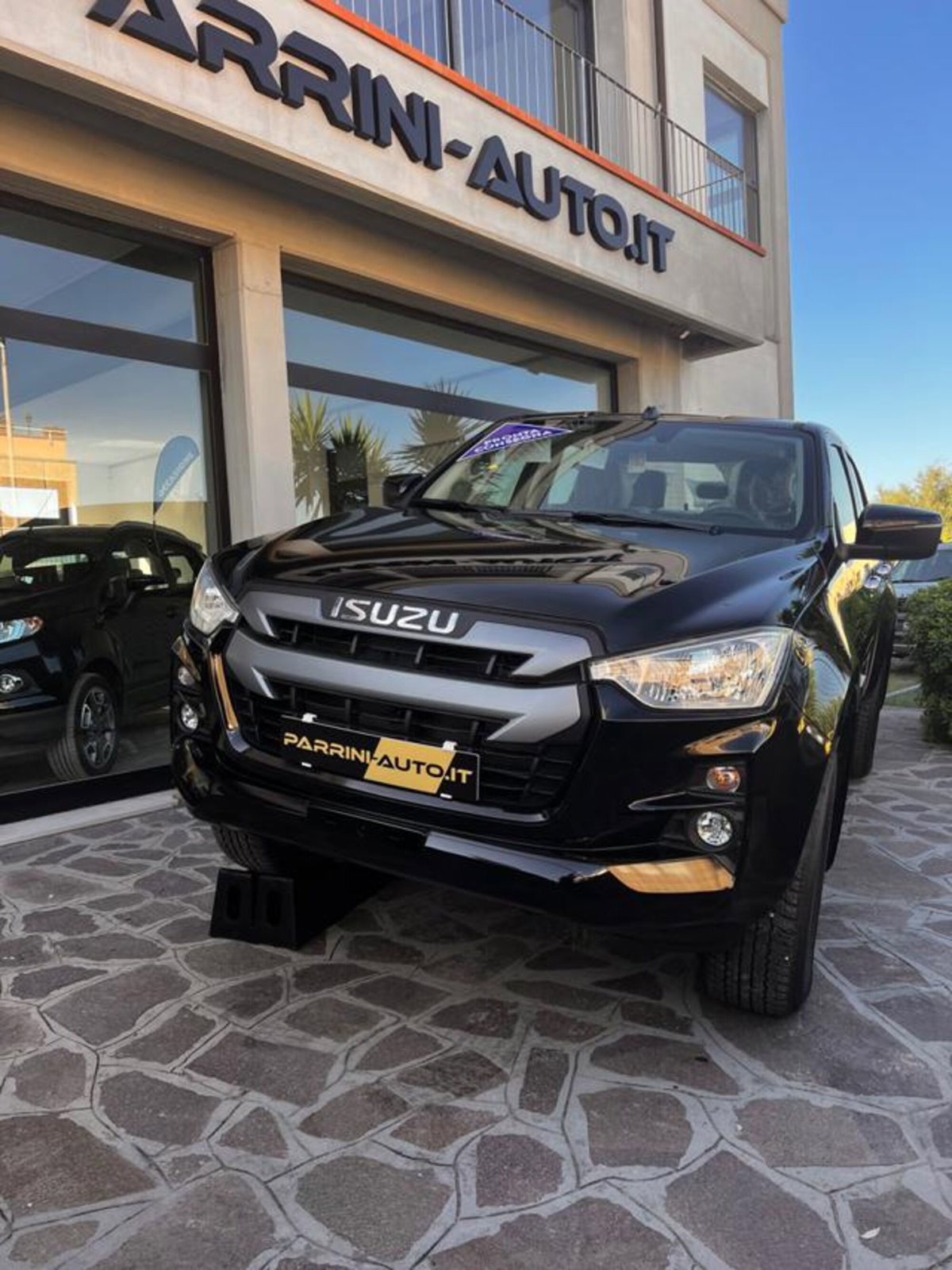 Isuzu D-Max Pick-up 1.9 crew N60 Nitro Sport 4x4 auto (2)