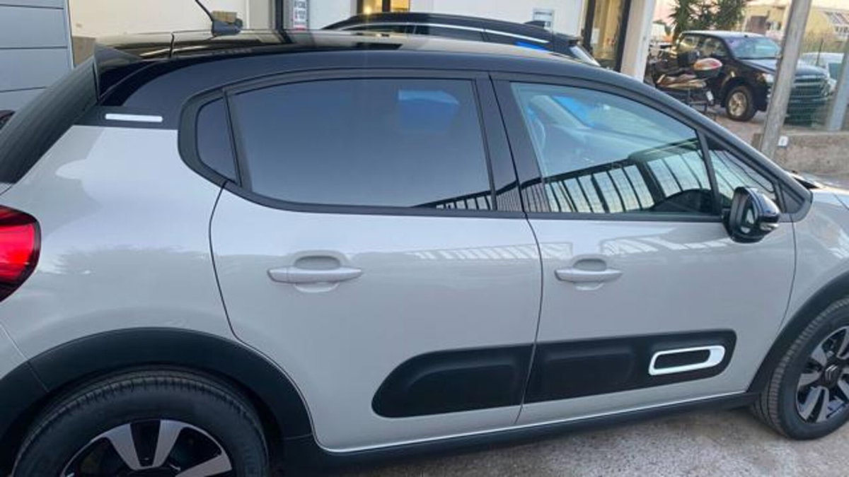 Citroen C3 1.2 puretech Max s&s 83cv neopatentati (3)