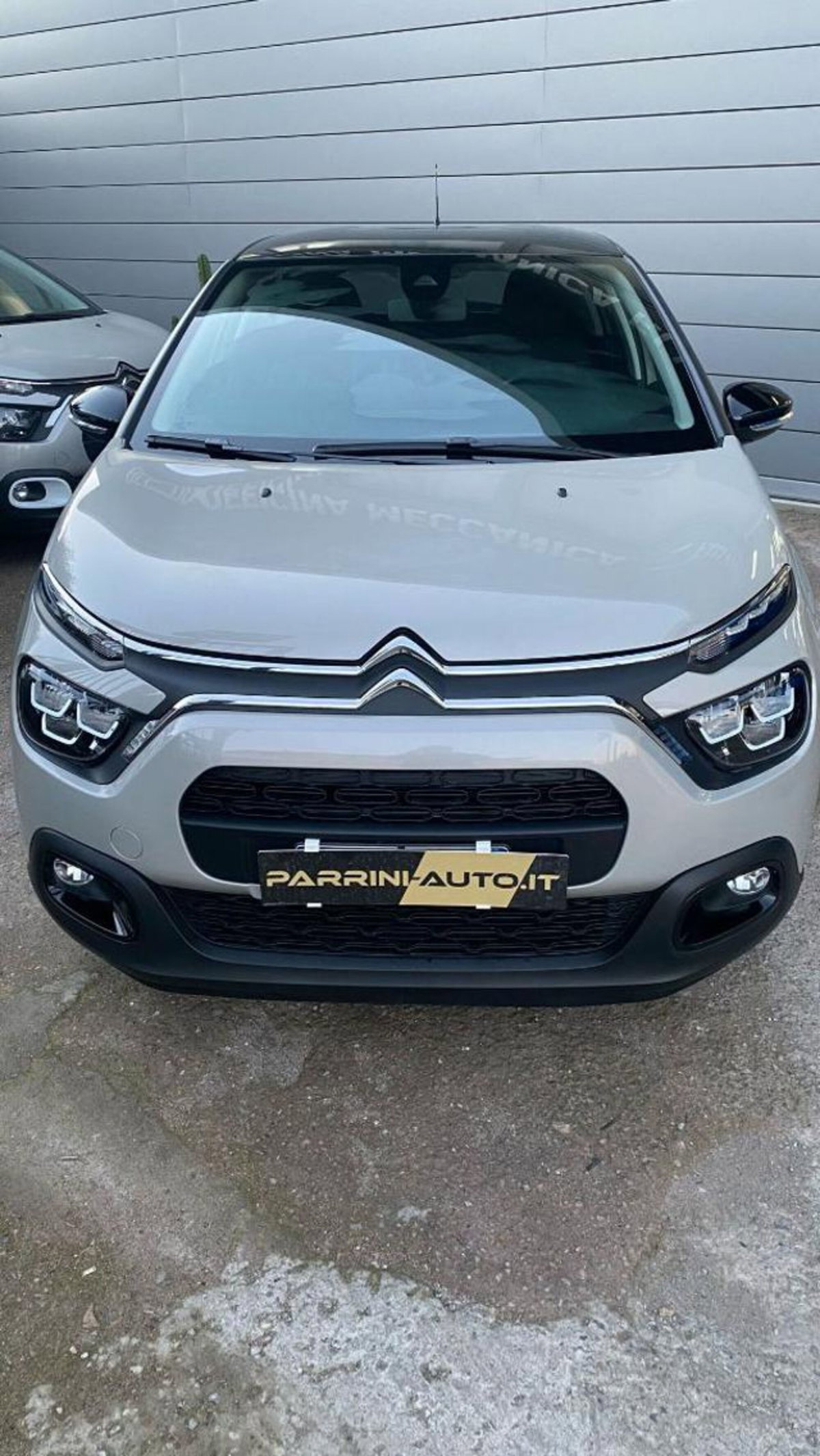Citroen C3 1.2 puretech Max s&s 83cv neopatentati (4)