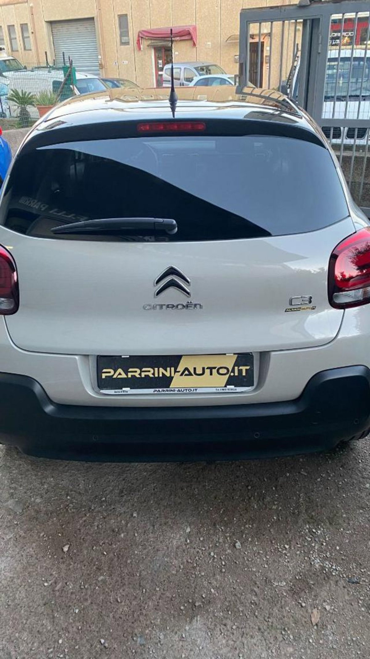 Citroen C3 1.2 puretech Max s&s 83cv neopatentati (5)