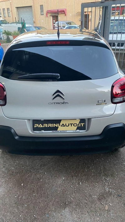 Citroen C3 1.2 puretech Max s&s 83cv neopatentati (5)