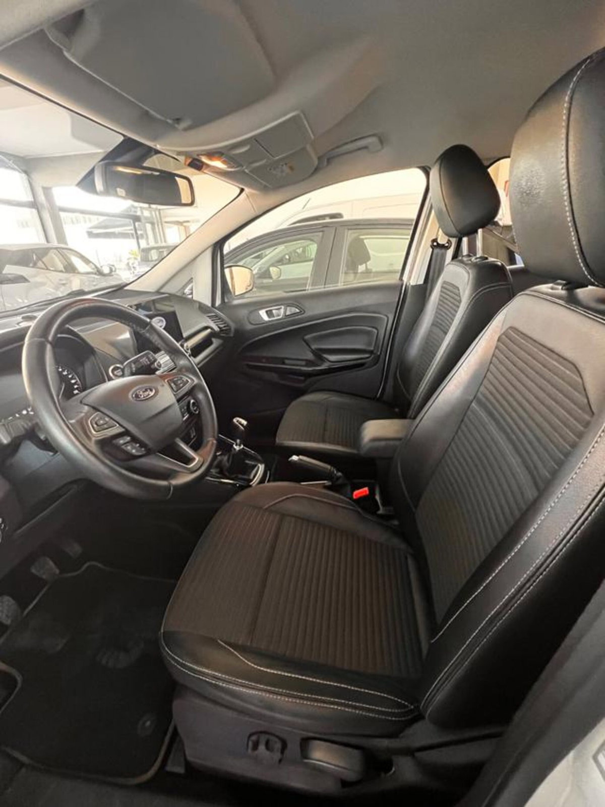 Ford EcoSport 1.0 EcoBoost 100 CV Titanium (3)