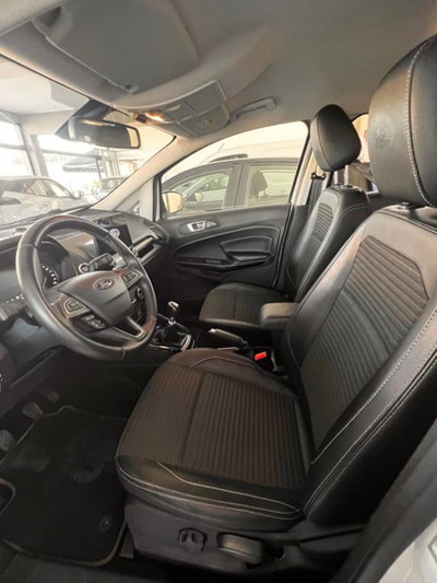 Ford EcoSport 1.0 EcoBoost 100 CV Titanium (3)