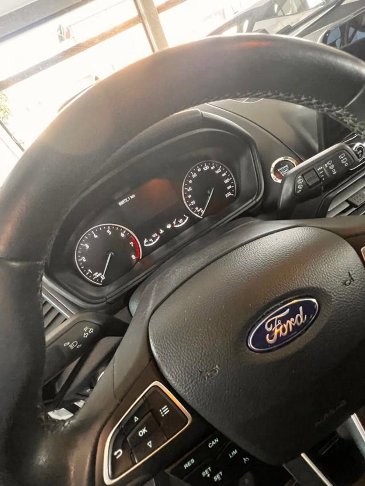 Ford EcoSport 1.0 EcoBoost 100 CV Titanium (4)