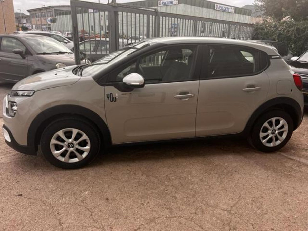 Citroen C3 1.2 puretech You s&s 83cv neopatentati (3)
