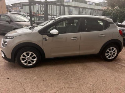 Citroen C3 1.2 puretech You s&s 83cv neopatentati (3)