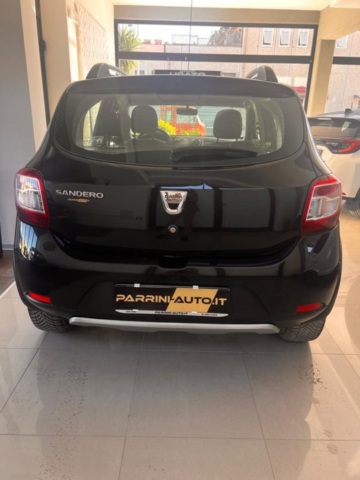Dacia Sandero Stepway 1.5 dCi 8V 90CV Prestige (2)