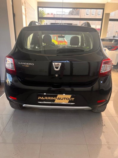 Dacia Sandero Stepway 1.5 dCi 8V 90CV Prestige (2)