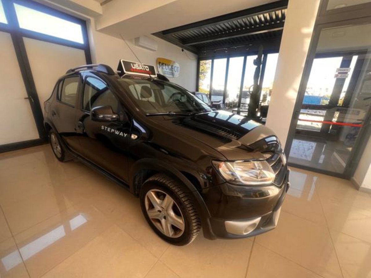 Dacia Sandero Stepway 1.5 dCi 8V 90CV Prestige (3)
