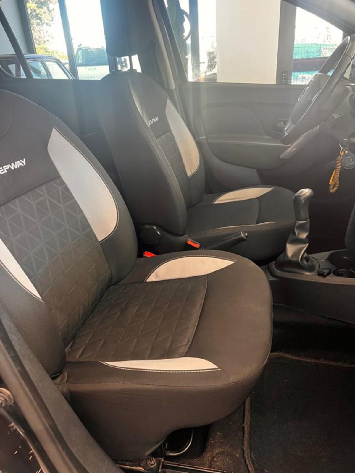 Dacia Sandero Stepway 1.5 dCi 8V 90CV Prestige (5)