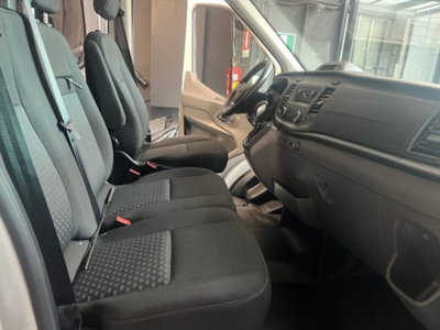 Ford Transit Furgone 310 2.0TDCi EcoBlue 130 aut. PM-TM Combi Trend (14)