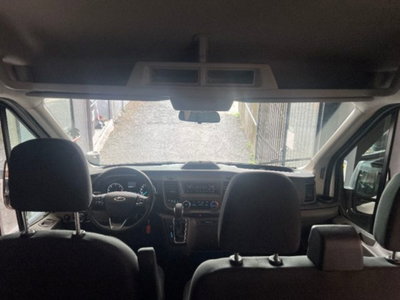 Ford Transit Furgone 310 2.0TDCi EcoBlue 130 aut. PM-TM Combi Trend (17)