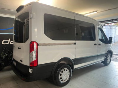 Ford Transit Furgone 310 2.0TDCi EcoBlue 130 aut. PM-TM Combi Trend (3)