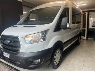 Ford Transit Furgone 310 2.0TDCi EcoBlue 130 aut. PM-TM Combi Trend (5)