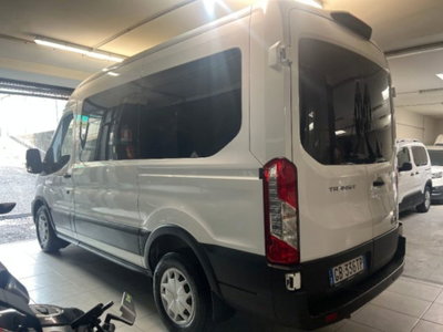 Ford Transit Furgone 310 2.0TDCi EcoBlue 130 aut. PM-TM Combi Trend (6)