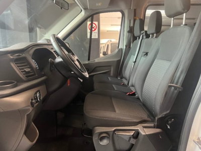 Ford Transit Furgone 310 2.0TDCi EcoBlue 130 aut. PM-TM Combi Trend (7)