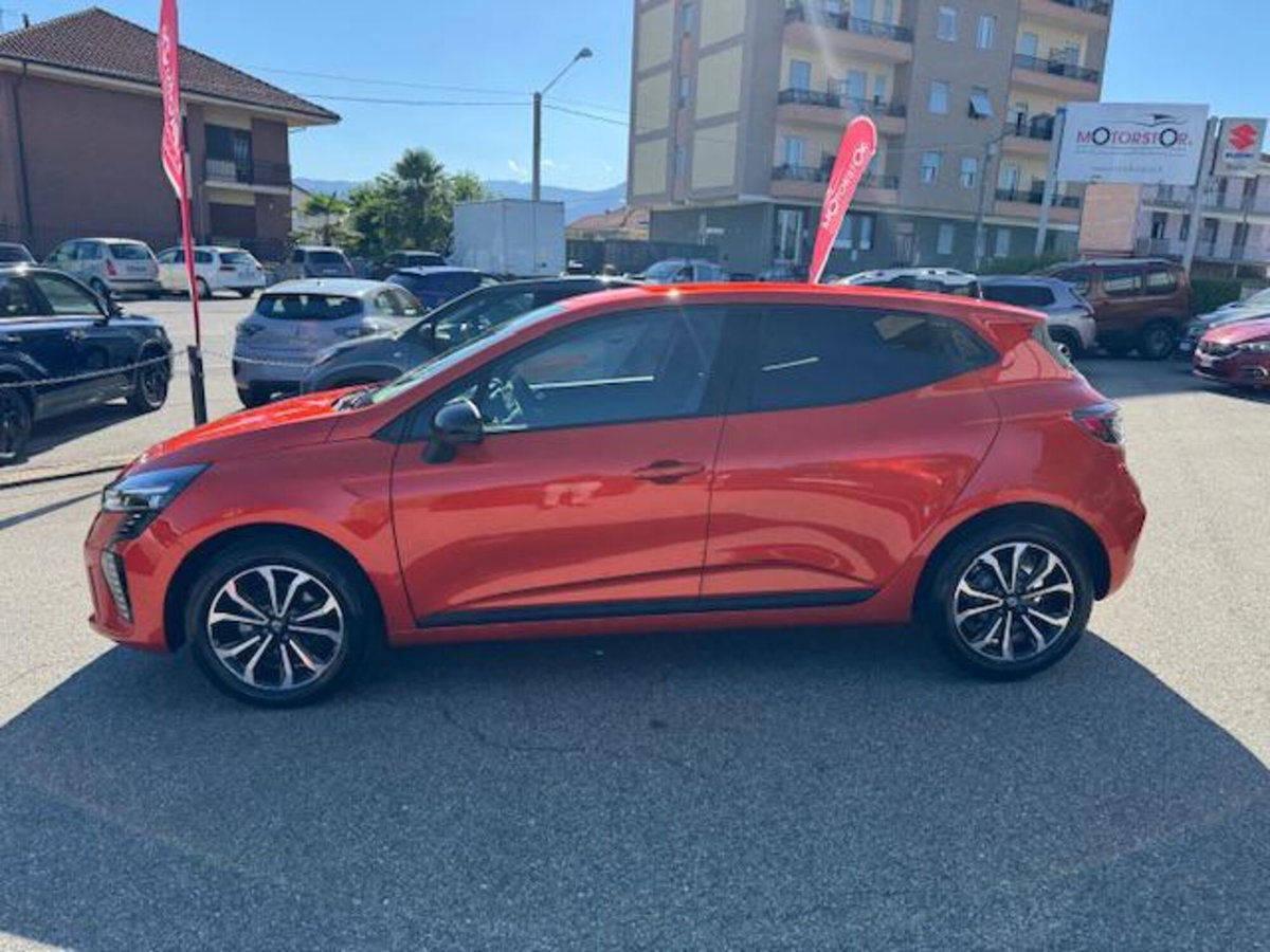 Renault Clio 1.0 tce Techno Gpl 100cv (4)