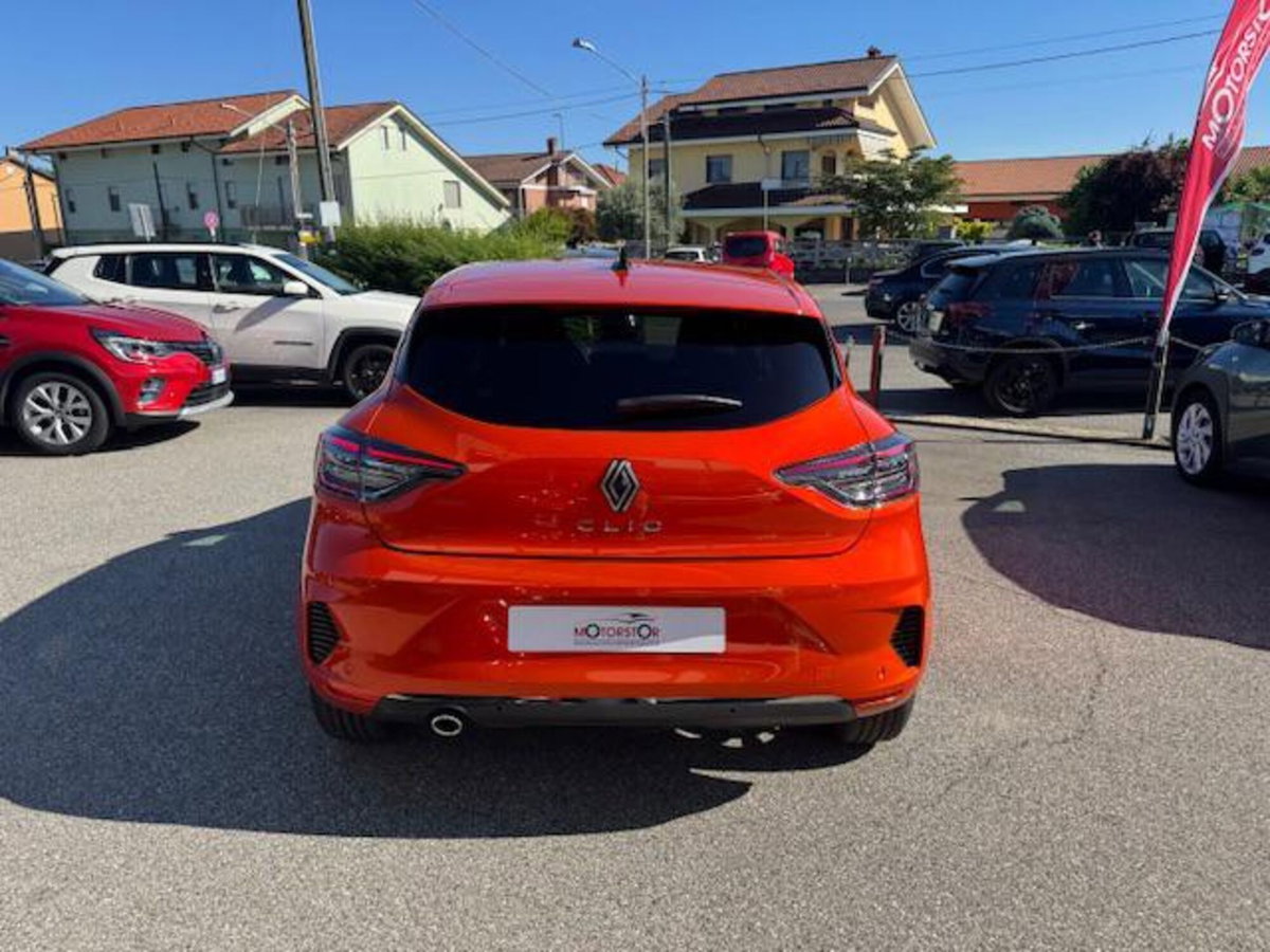 Renault Clio 1.0 tce Techno Gpl 100cv (5)