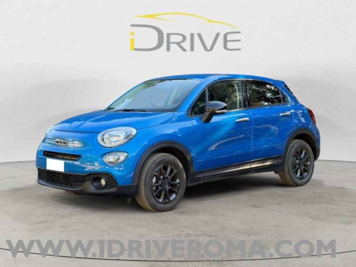 Fiat 500X 1.3 mjet 95cv