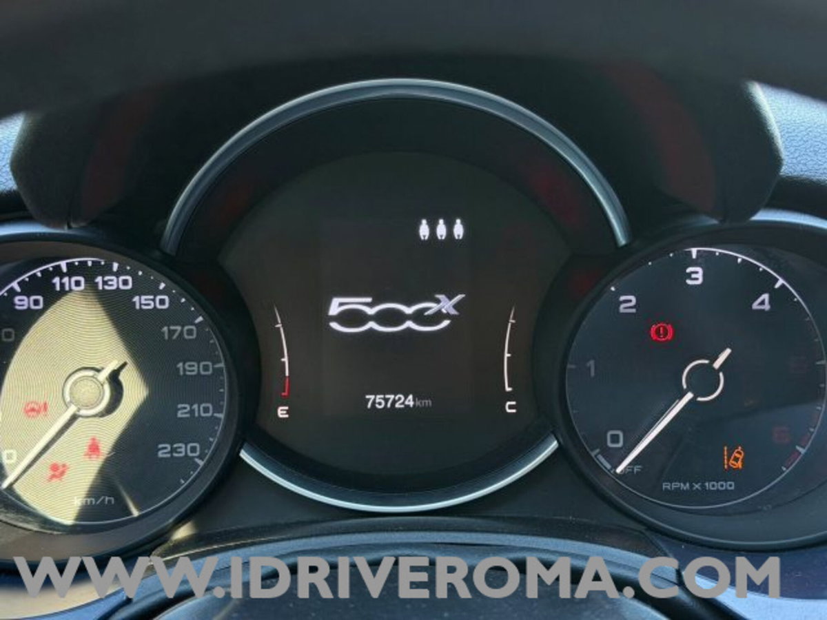Fiat 500X 1.3 mjet 95cv (10)