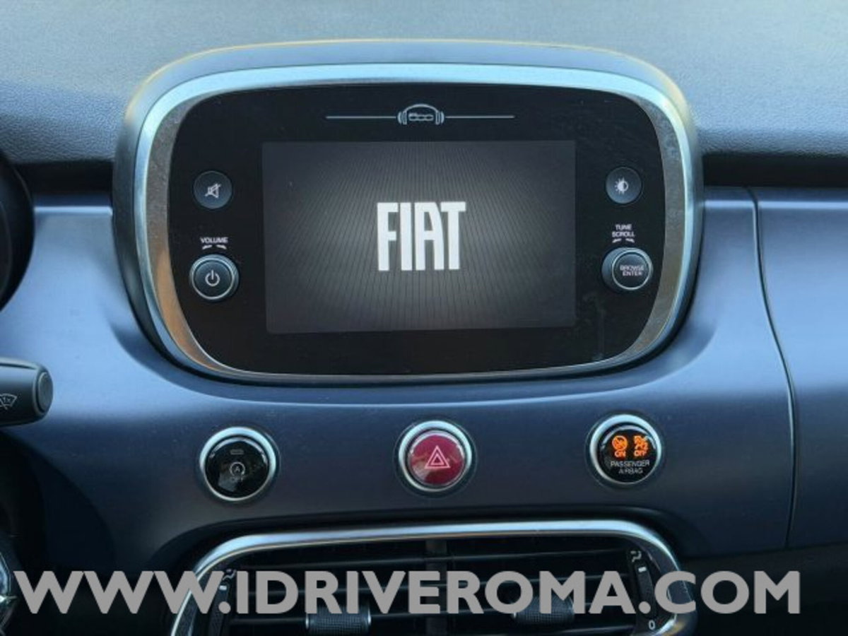 Fiat 500X 1.3 mjet 95cv (15)