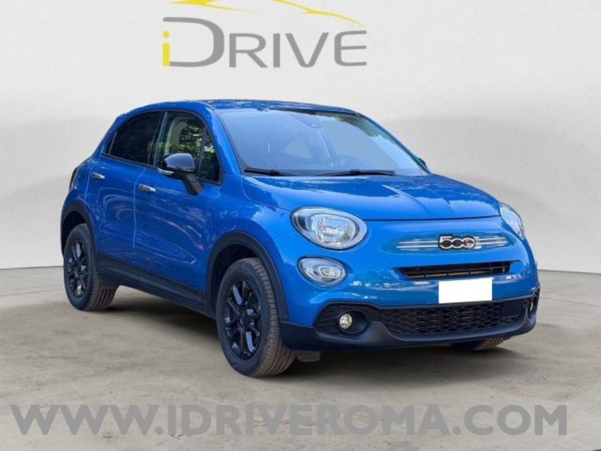 Fiat 500X 1.3 mjet 95cv (2)