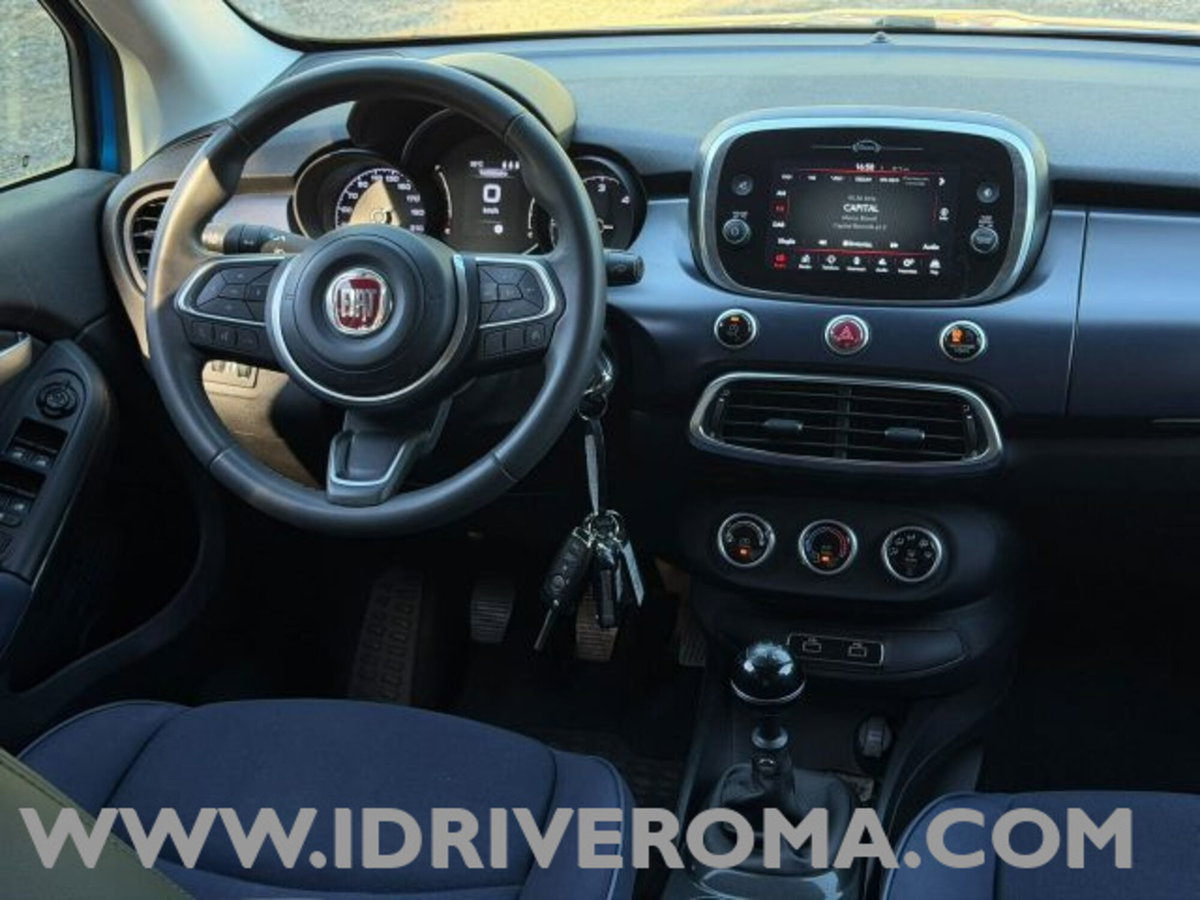 Fiat 500X 1.3 mjet 95cv (6)