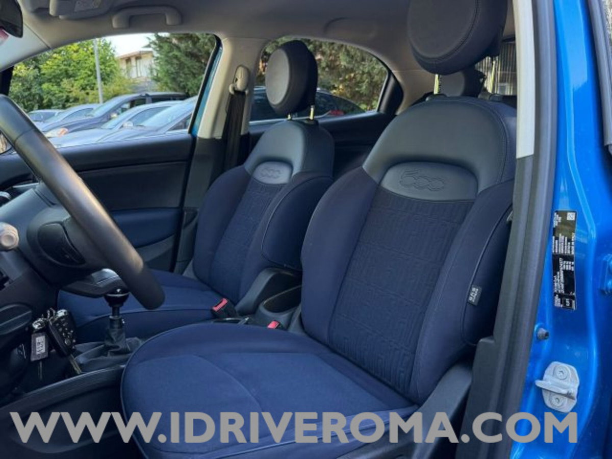 Fiat 500X 1.3 mjet 95cv (8)