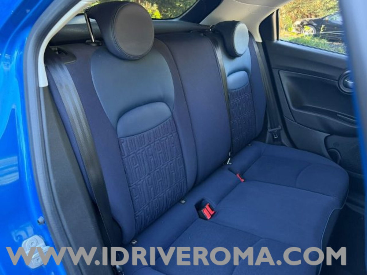 Fiat 500X 1.3 mjet 95cv (9)