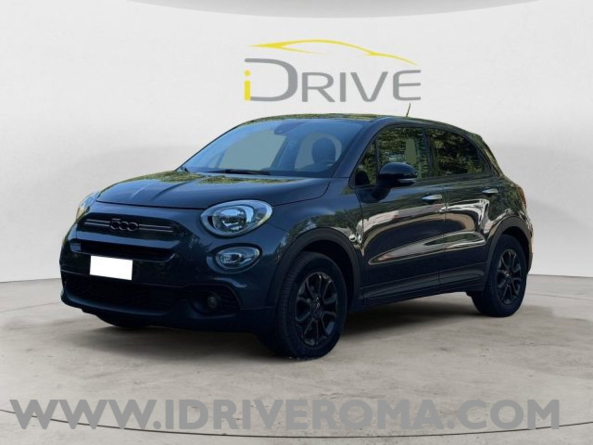Fiat 500X 1.3 mjet 95cv