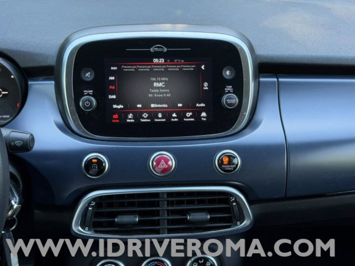 Fiat 500X 1.3 mjet 95cv (11)