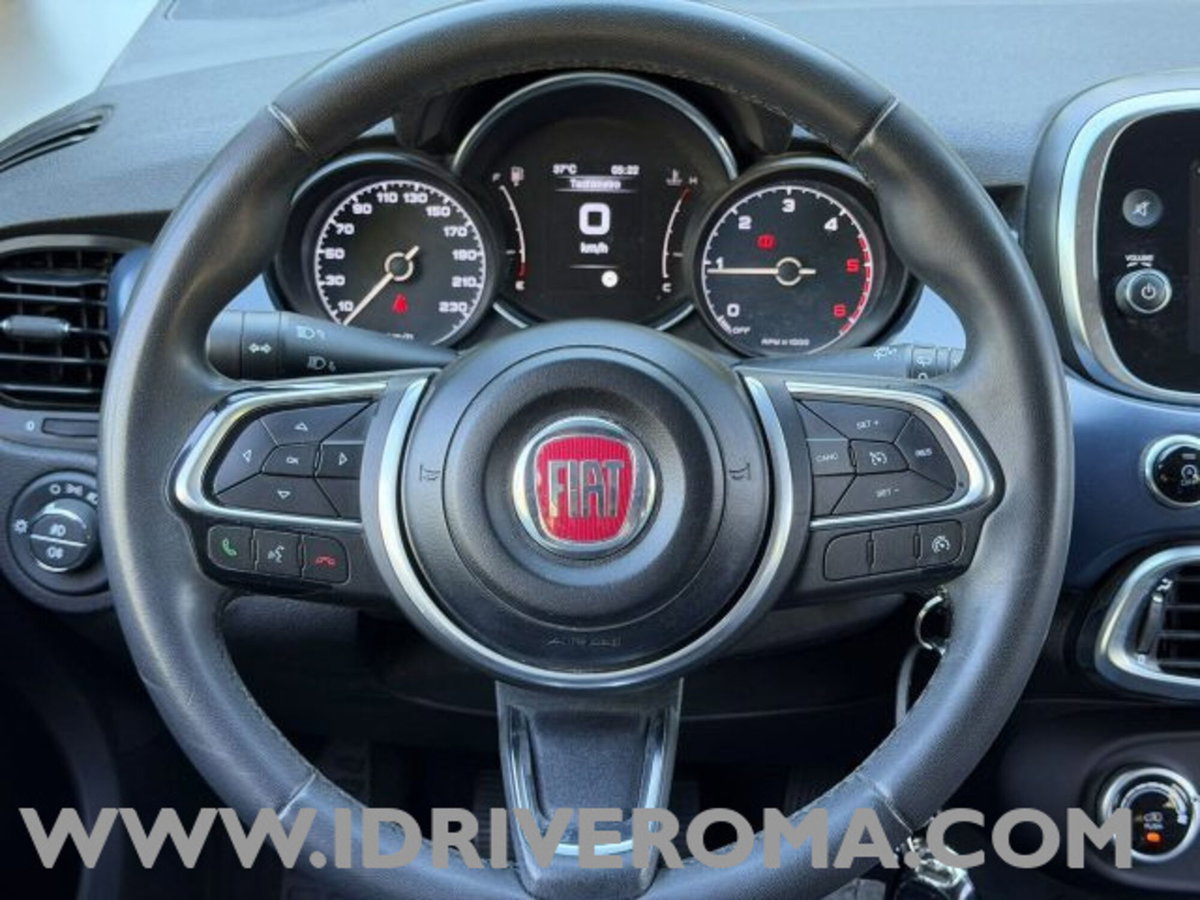Fiat 500X 1.3 mjet 95cv (13)