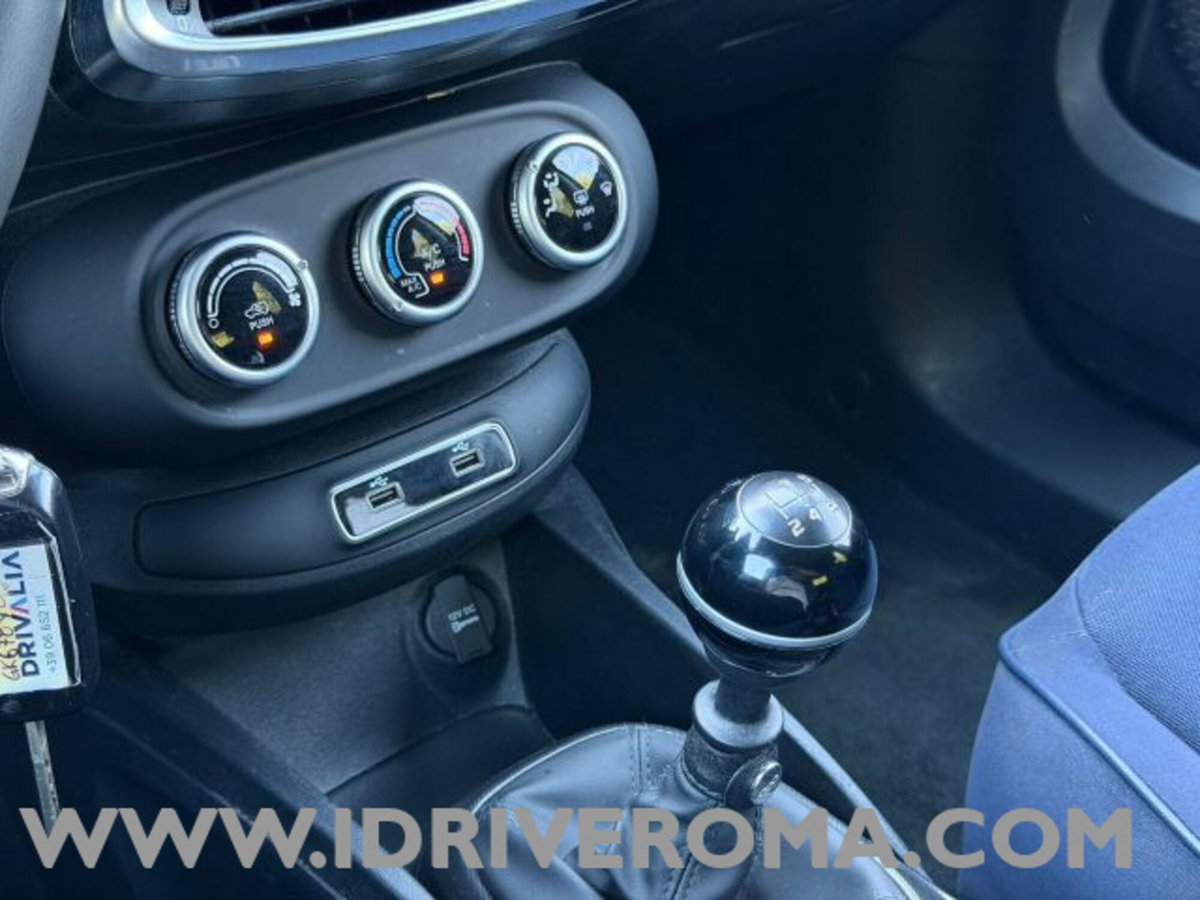Fiat 500X 1.3 mjet 95cv (14)