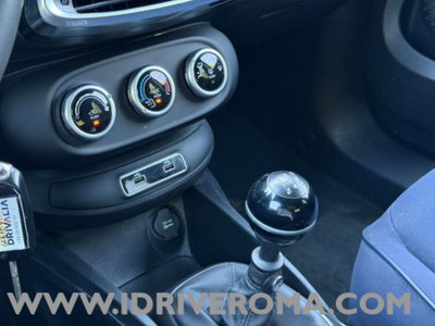 Fiat 500X 1.3 mjet 95cv (14)