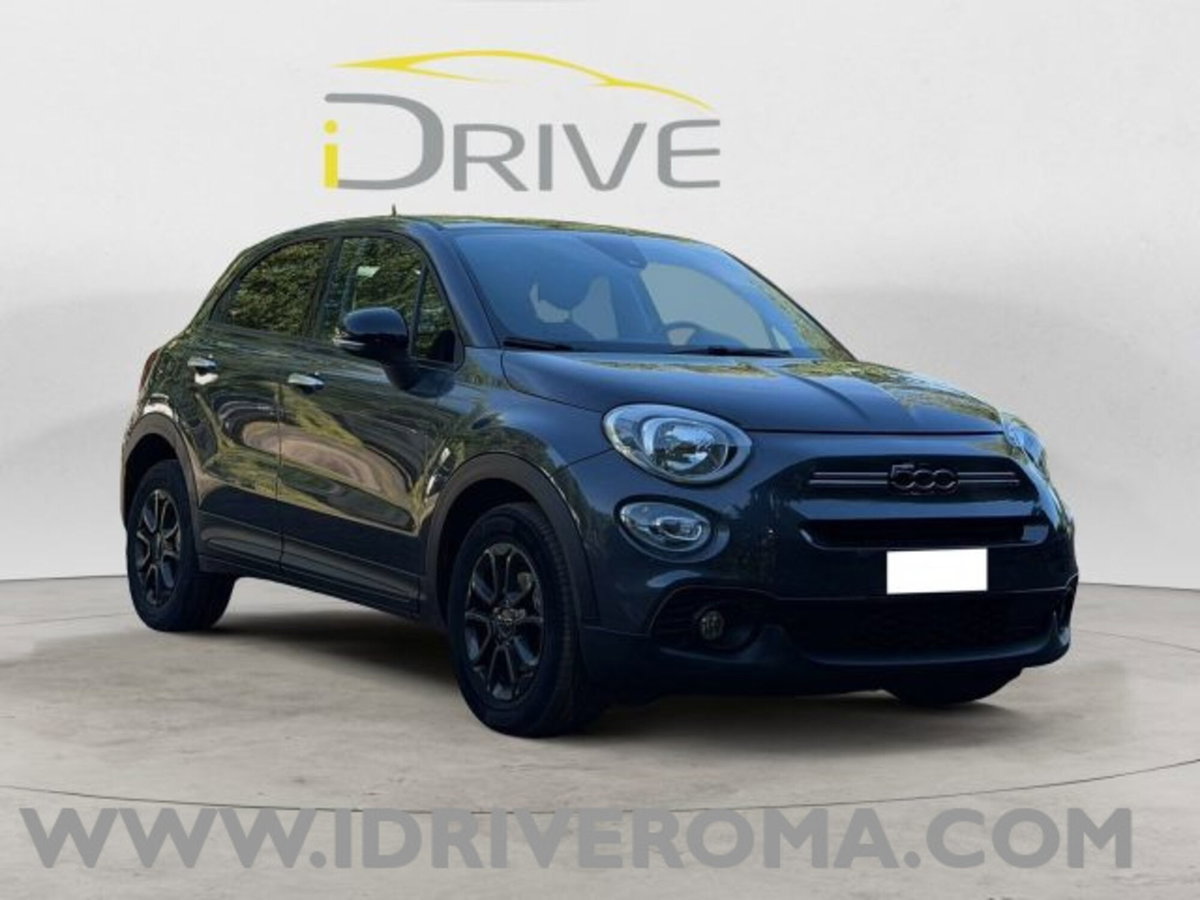 Fiat 500X 1.3 mjet 95cv (2)