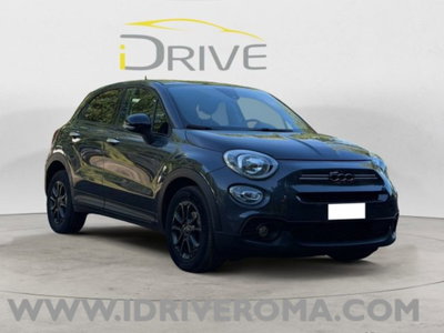 Fiat 500X 1.3 mjet 95cv (2)