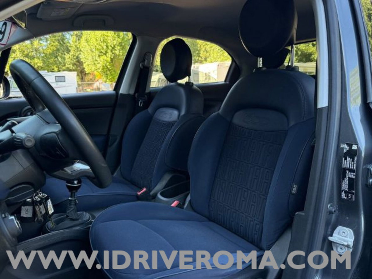 Fiat 500X 1.3 mjet 95cv (6)