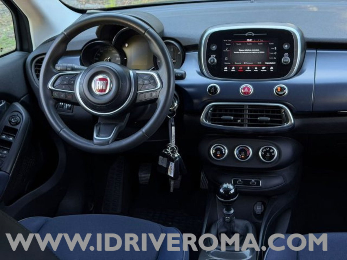 Fiat 500X 1.3 mjet 95cv (7)
