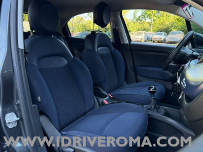 Fiat 500X 1.3 mjet 95cv (8)