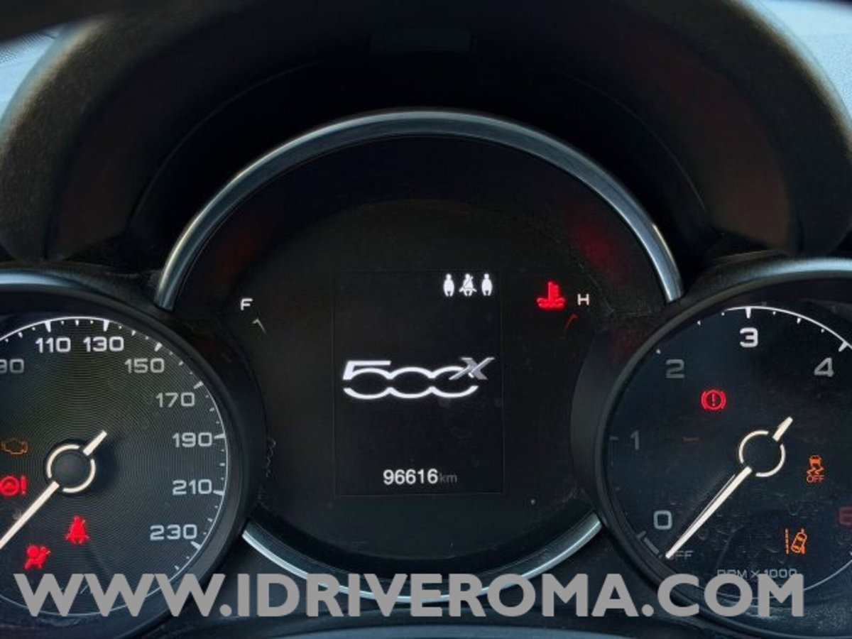 Fiat 500X 1.3 mjet 95cv (9)