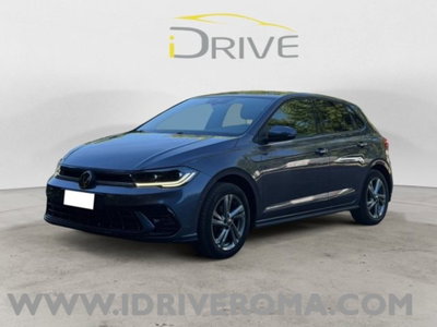 Volkswagen Polo 1.0 tsi R-Line 95cv usata