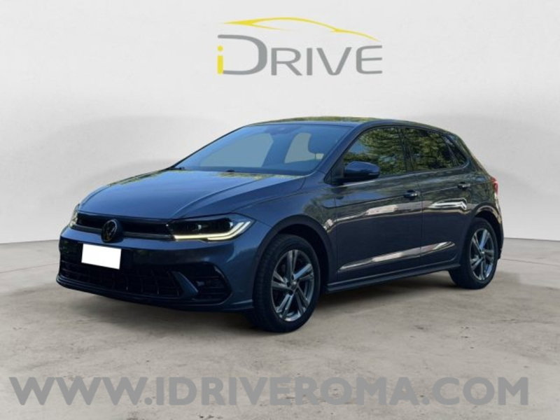 Volkswagen Polo 1.0 tsi R-Line 95cv